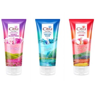 #ซิตร้าเจลบำรุงผิวนำ้หอม#Citra Thai Aura Perfume Gel #ซิตร้า ไทย ออร่า เพอร์ฟูม เจล 200 มล.