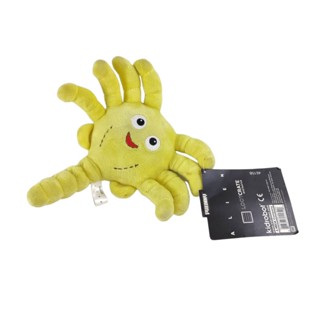 ตุ๊กตามือสอง ALIEN FACE HUGGER ยี่ห้อ PHUNNY, Kidrobot ขนาด 8"  ปี 2015 LOOTCRATE EXCLUSIVE มีป้าย tag