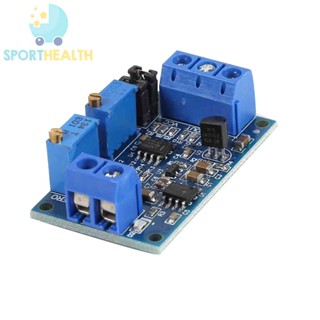 HW-685 0/4-20mA to 0-3.3/5/10V Voltage Transmitter Signal Converter Module