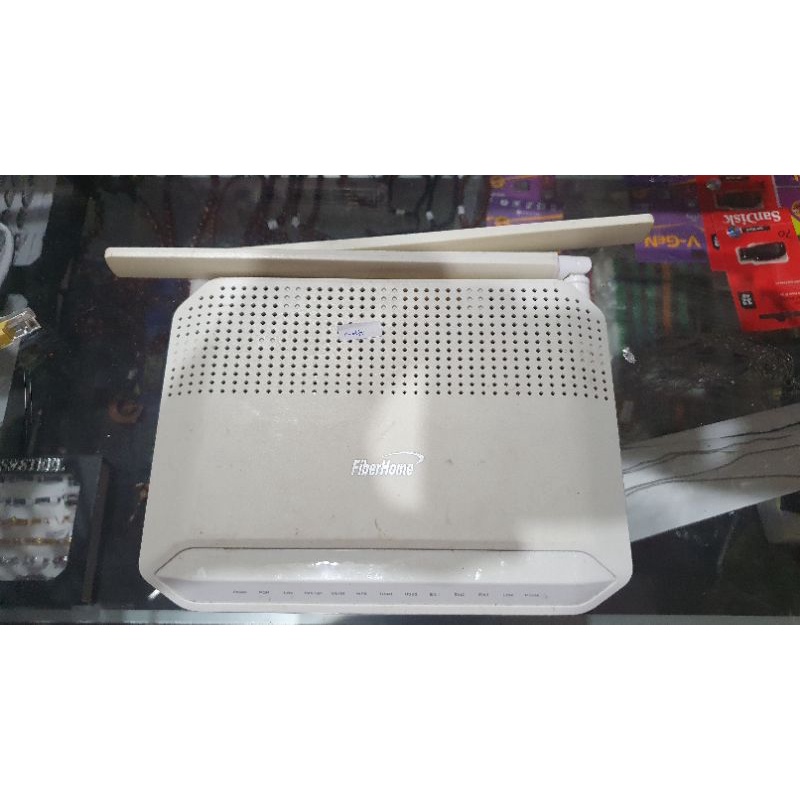 Fiberhome HG6145F ดูอัลแบนด์