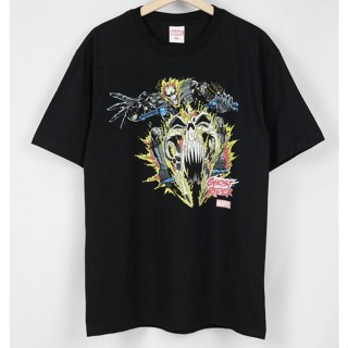 เสื้อยืดมาร์เวล : MARVEL-MVX-007 : Ghost Rider