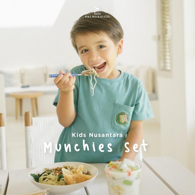 Little Palmerhaus - Kids Nusantara Munchies Set