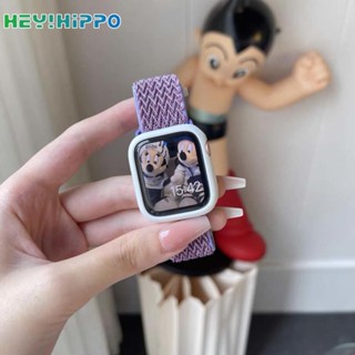 ใหม่ สายนาฬิกาข้อมือซิลิโคน iwatch 8 7 se 6 5 4 3 2 1 40 41 42 44 45 มม. 49 มม.