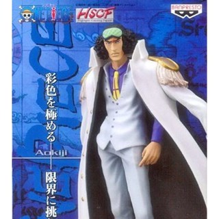 Aokiji ของแท้ JP แมวทอง - HSCF Banpresto [โมเดลวันพีช]