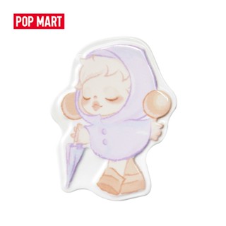 Pop MART SKULLPANDA WARMTH กล่องสุ่มแม่เหล็กติดตู้เย็น