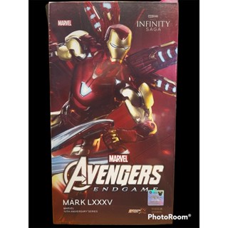 (แท้พร้อมส่ง) Ironman mk 85 ZDtoy