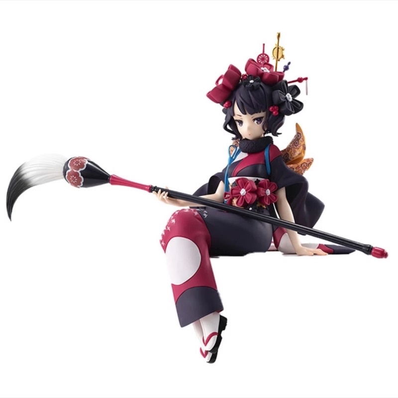 Katsushika Hokusai Figure Anime Peripheral Fate FGO ของแท้