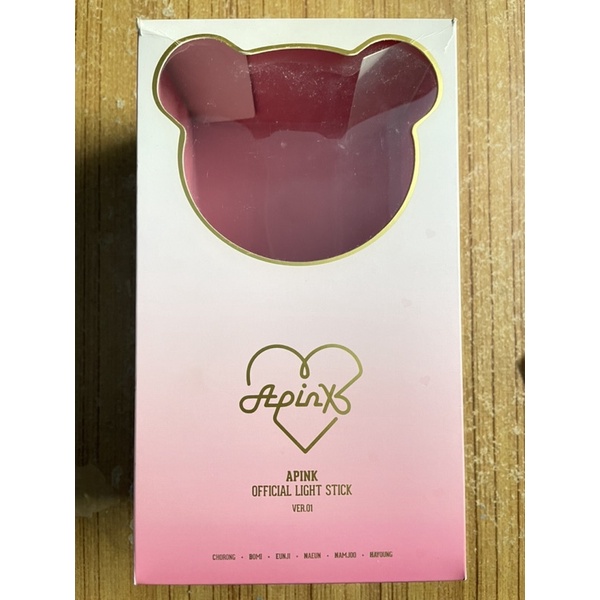 แพนด้าบง Ver. 1 Apink