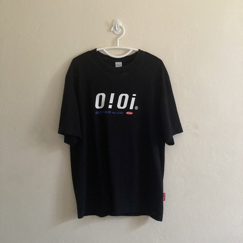 ส่งต่อเสื้อยืด oioi มือสอง จากเกาหลี