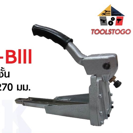 BEC ลูกยิงตะปูลม ลูกแม๊กซ์ ใช้กับ LOCK No.888 รูปที่ 3
