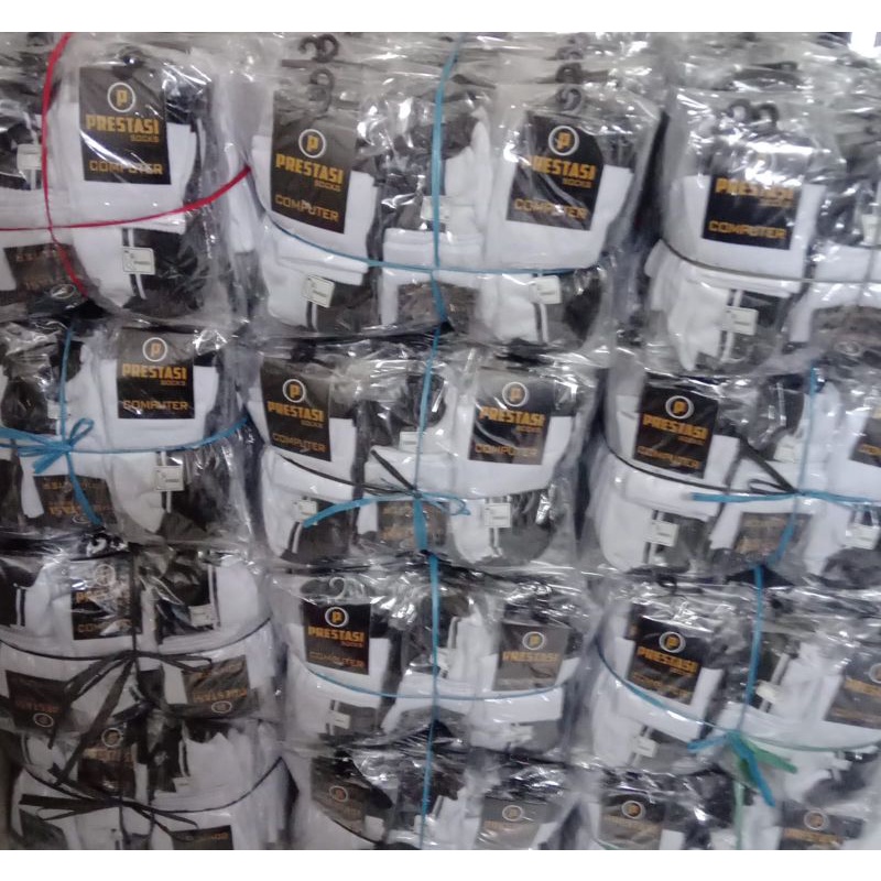 (WHOLESALE) 1 DOZEN SCHOOL SOCKS SPORT STYLE SCHOOL SOCKS