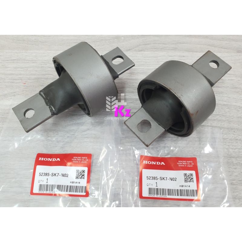 HONDA CIVIC SR3/ SH3 / SH4 / SO4 /CRV S10/ INTEGRA SK7 - 2 IN 1 SET - REAR TRAILING ARM BUSH (85MM) 