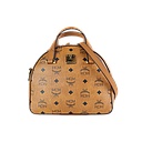 [CO221006474] MCM / Aren Half Moon Tote In Visetos