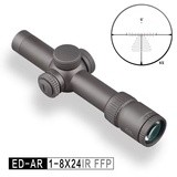 กล้อง  Discovery รุ่นED-AR 1-8 x 24 mm