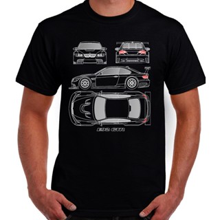 FAN M3 E92 GTR GRAPHIC ART DESIGN HIGH QUALITY  T.SHIRT