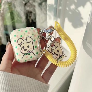 ✨เคสแอร์พอด 2 1 pro2 Case for Airpods 3 pro น่ารัก หมา การป้องกันการตก ซิลิโคนนิ่ม Soft Case Airpod gen 3 2021