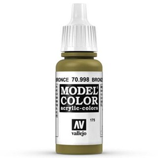 Vallejo MODEL COLOR 70.998 Bronze