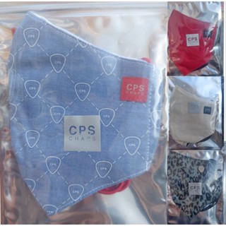 🔥หน้ากากผ้า CPS CHAPS หลายลาย สวยๆ น่ารักๆ ของแท้100%💢พร้อมส่ง💢
