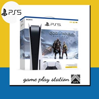 ps5 playstation 5 รุ่นใส่แผ่น ประกันศูนย์ 1 ปี / god of war / fifa 23 / horizon / standard /