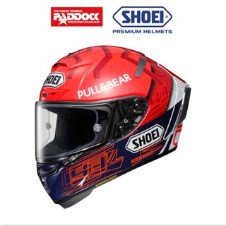 SHOEI หมวกกันน็อค รุ่น X-Spirit3 Marquez6