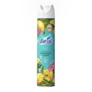 สเปรย์ปรับอากาศ FARCENT 320ml LEMON