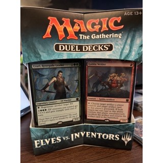 MTG / Duel Decks: Elves Vs. Inventors