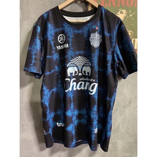 Burirum United Pre Season Tie Dye T-Shirt เสื้อกีฬา