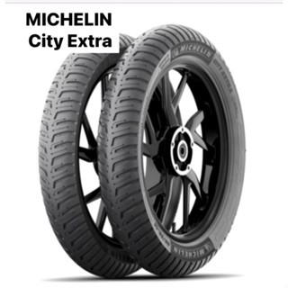 ยางนอกมิชลินMichelin cityextra 50/100และ 60/90ขอบ17ราคาต่อ1เส้น