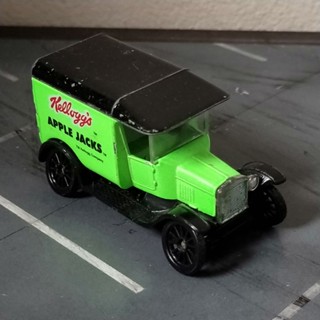 มือ 2 รถวินเทจ งานเก่า Matchbox 1921 Ford