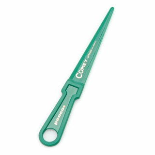 Penco Letter Opener Green (HDZ022-GN) / ที่เปิดซองจดหมาย สีเขียว แบรนด์ Penco จากประเทศญี่ปุ่น