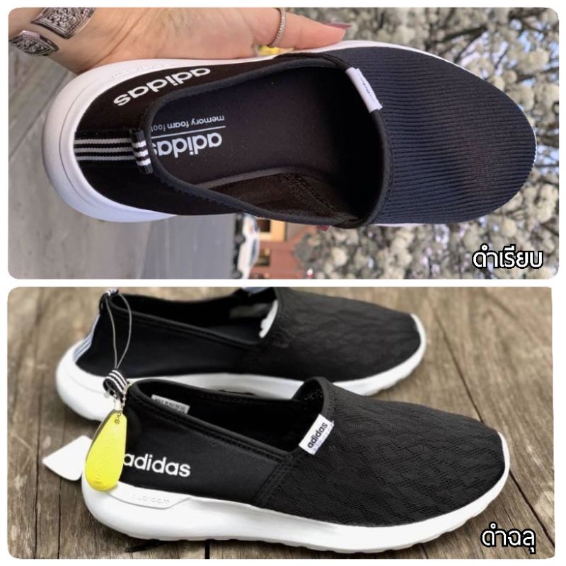 Adidas neo best sale slip on