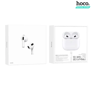 HOCO EW26 / EW43 / HK70 หูฟังบลูทูธ TWS ไมโครโฟนในตัว รองรับทุกรุ่น เสียงดี หูฟังไร้สาย BT 5.3 แบตทน 4 ชม. AF