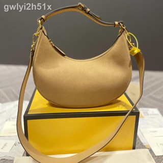 ☂❍△2022 New Fendi Graphy Handbags Underarm Bag Ladies Fashion Casual One Shoulder Crossbody Bag