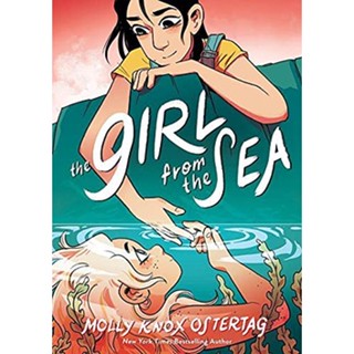 The Girl from the Sea: A Graphic Novel