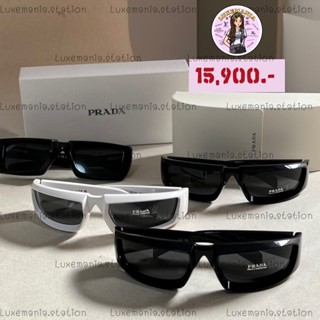 👜: New!! Prada Sunglasses‼️ก่อนกดสั่งรบกวนทักมาเช็คสต๊อคก่อนนะคะ‼️