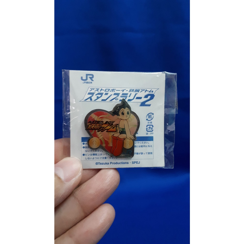 Astro Boy Pin พิน astro boy
