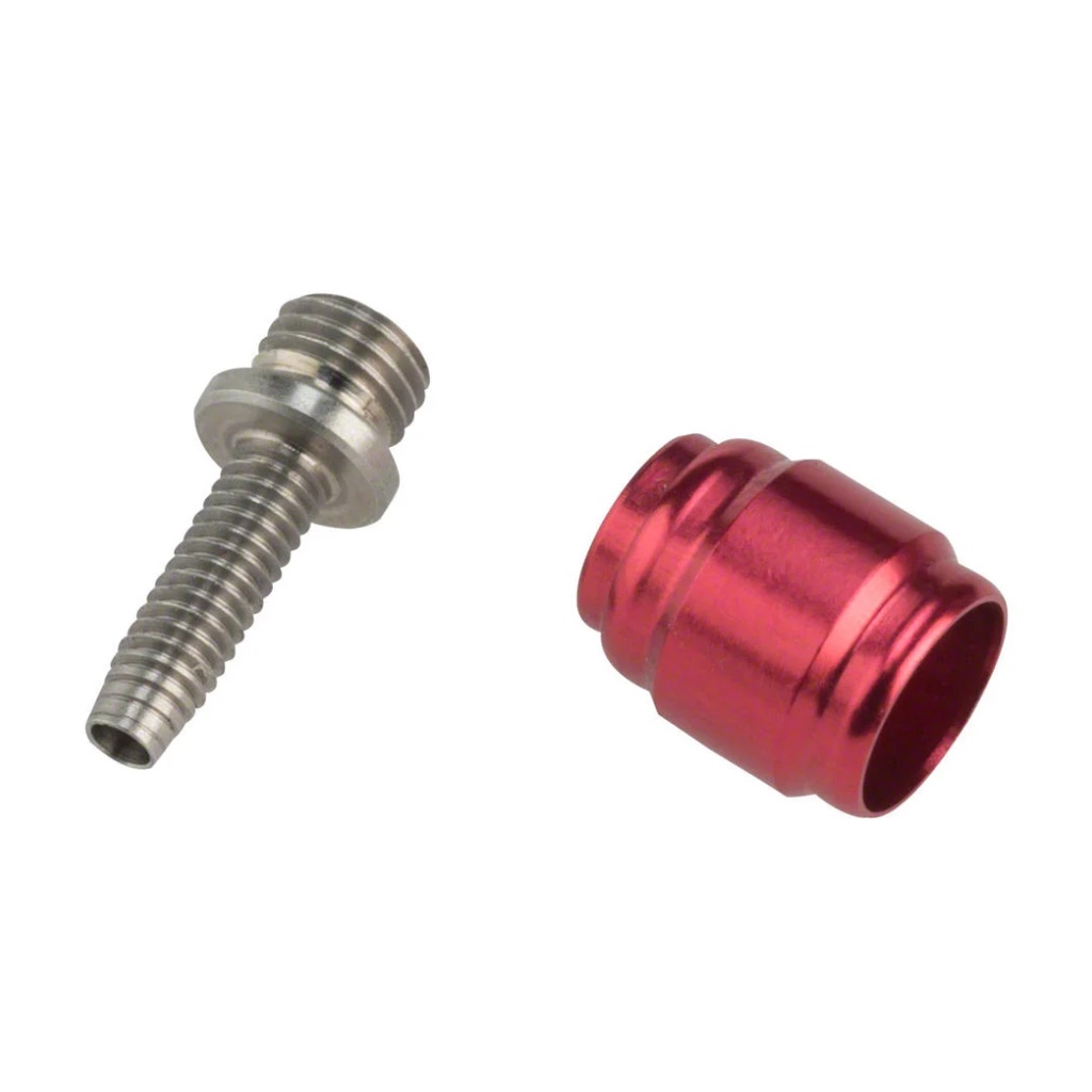 ตาไก่ SRAM STEALTHAMAJIG DISC BRAKE HOSE FITTING KIT 11.5378.803.004