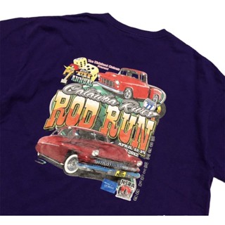 ROD RUN 2012. (เสื้อยืดมือสอง/เสื้อรถ)