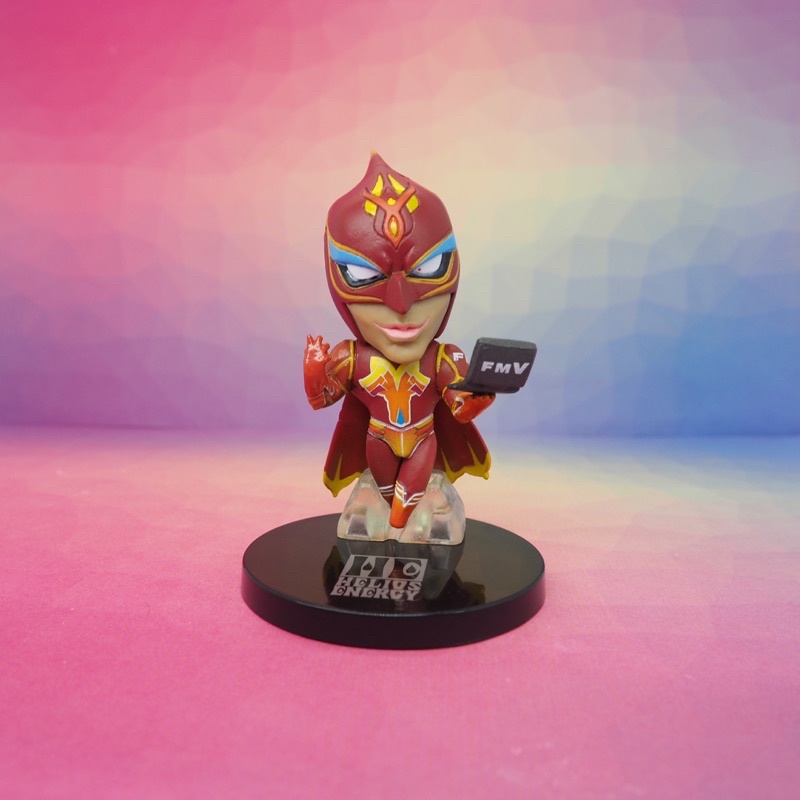 Tiger & Bunny Collectage - Fire Emblem