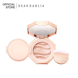 แท้ทั้งร้าน !! DEAR DAHLIA ไฮไลท์ รุ่น BLOOMING EDITION ENDLESS GLOW ILLUMINATOR สี OASIS