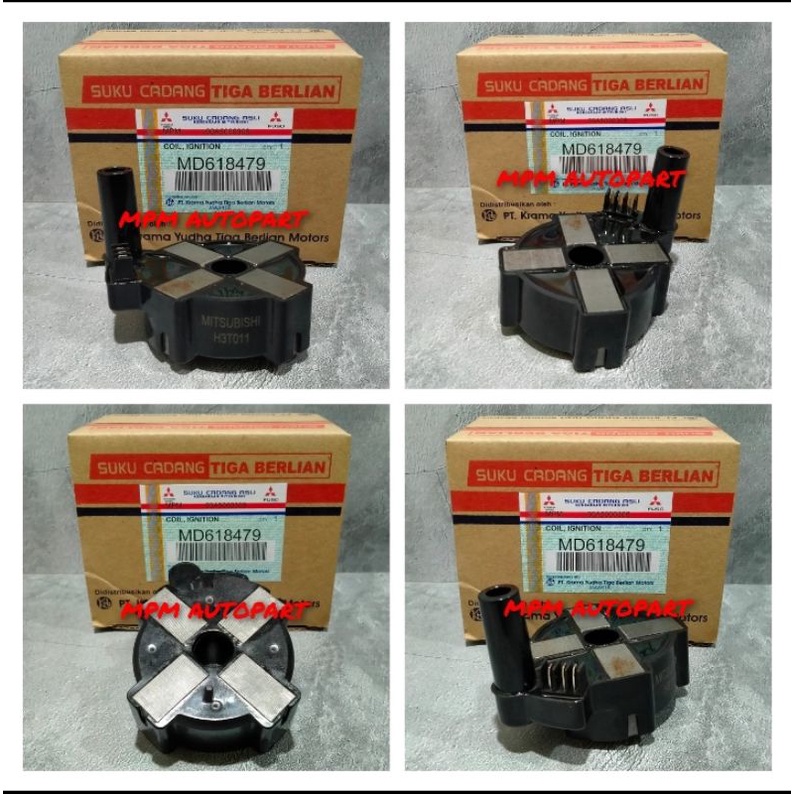 คอยล์คอยล์ t120ss lancer evo 3 MD618479