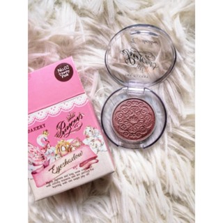 THE BAKERY PRICESS Eyeshadow NO. 02 Tawny Pink