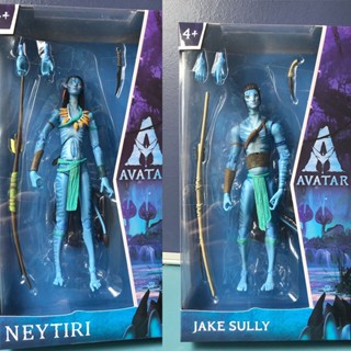 ฟิกเกอร์ McFarlane Avatar Neytiri Jake Sully สําหรับตกแต่งบ้าน