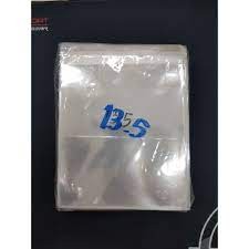 ถุงพลาสติกใส่แผ่น CD/13.5 (1kg/Pack) ราคา 150 บาท