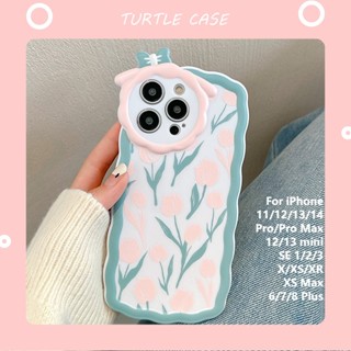 [พร้อมส่ง] เคสโทรศัพท์มือถือ ลายแกะน้อย สําหรับ Apple iPhone 14 13 12 11 PROMAX XS XR XSMAX SE2020 6 7 8PLUS MINI