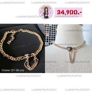 👜: New!! Chanel Necklace‼️ก่อนกดสั่งรบกวนทักมาเช็คสต๊อคก่อนนะคะ‼️