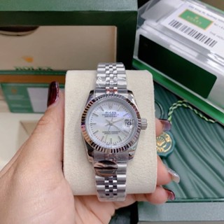 นาฬิกา Rolex datejust งาน Top vip งานสวยตรงปกครับ