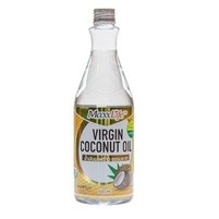 MaxxLife Virgin Coconut Oil น้ำมันมะพร้าว ธรรมชาติ ขนาด 200 ml 500 ml 1000ml