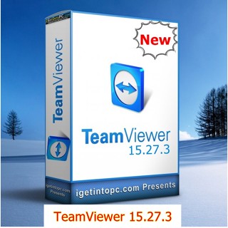 TeamViewer 15.27.3  (Pre-Activated) ลงง่าย ไม่ต้องแคร็ก ถาวร ล่าสุด