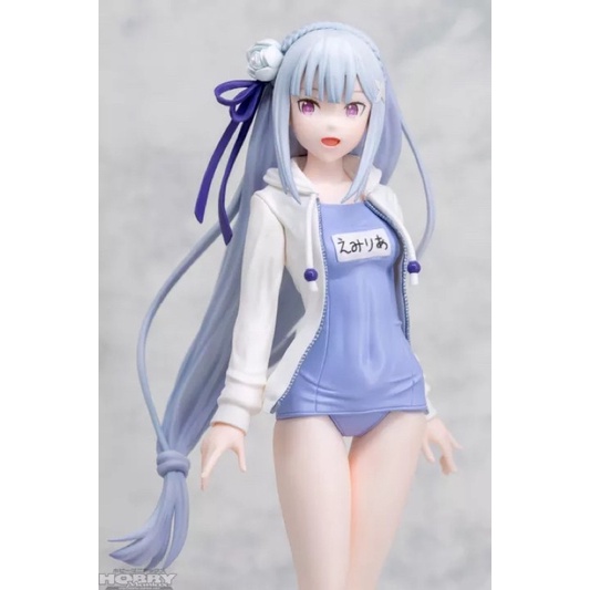 (พร้อมส่ง) Re Zero - Emilia (Summer Day)